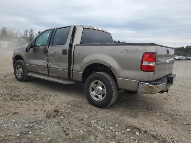 2006 Ford F150 Supercrew