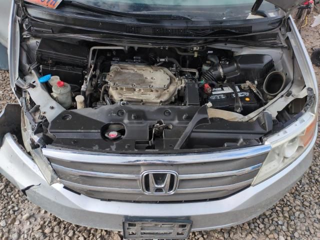 2012 Honda Odyssey EXL