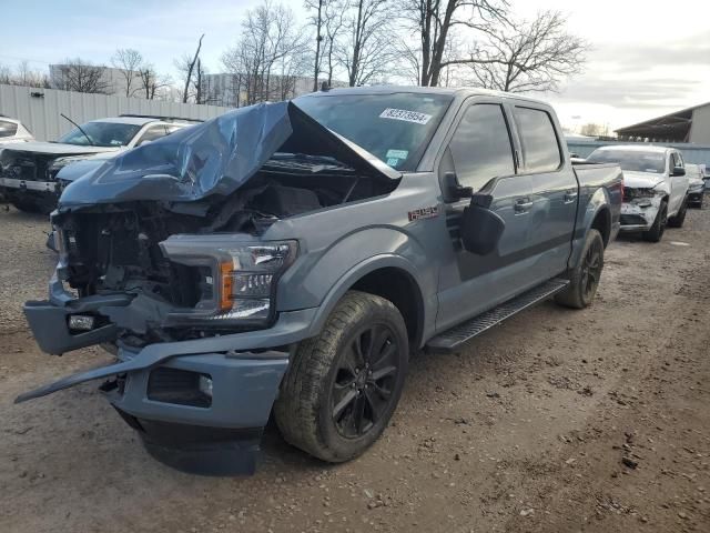 2019 Ford F150 Supercrew