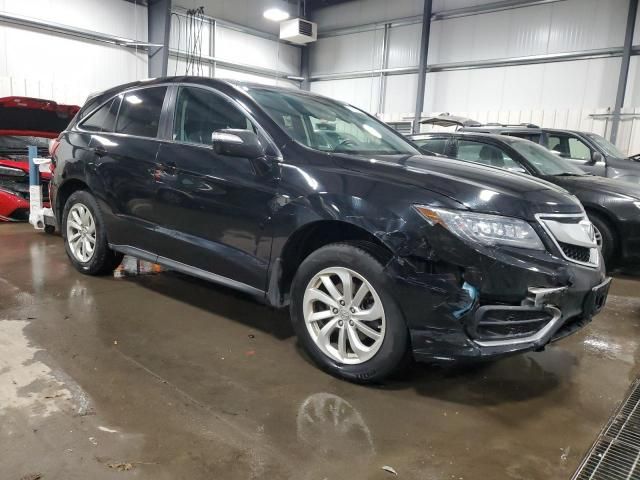 2018 Acura RDX