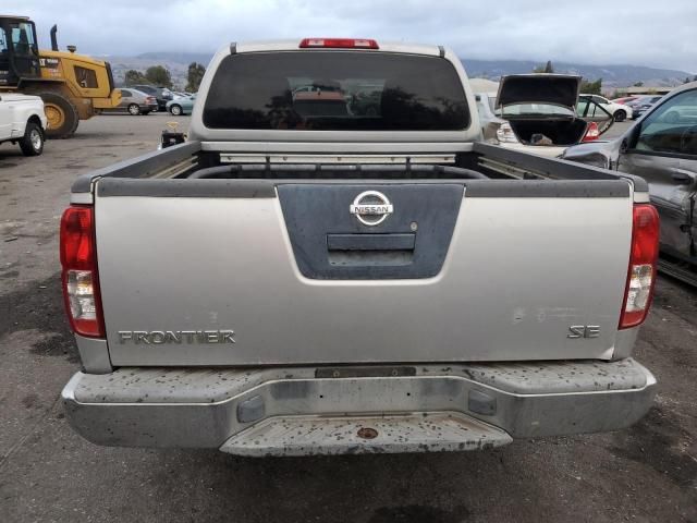 2006 Nissan Frontier Crew Cab LE