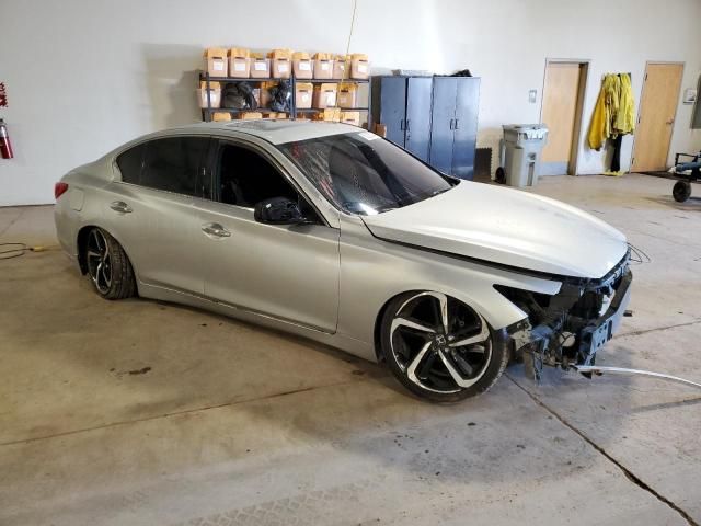 2014 Infiniti Q50 Base