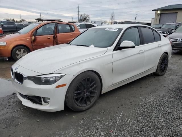 2015 BMW 328 I Sulev