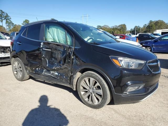 2017 Buick Encore Preferred II