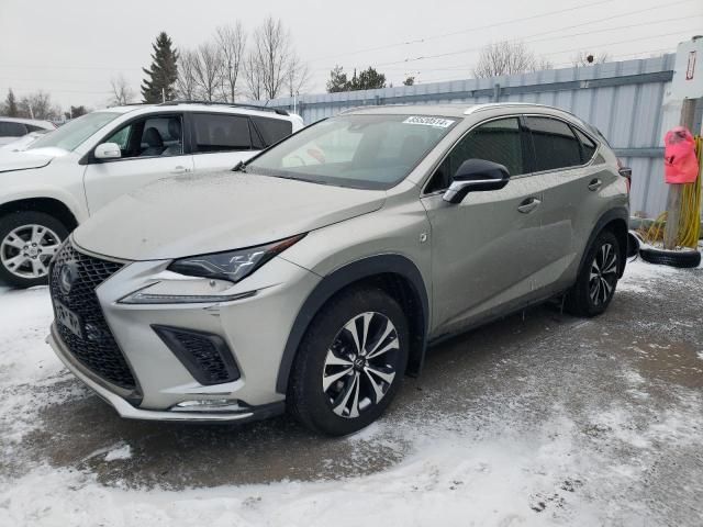 2019 Lexus NX 300 Base