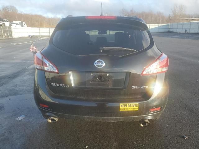 2011 Nissan Murano S