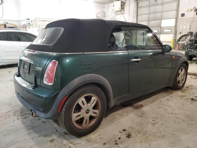 2008 Mini Cooper