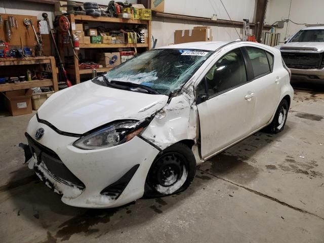 2019 Toyota Prius C