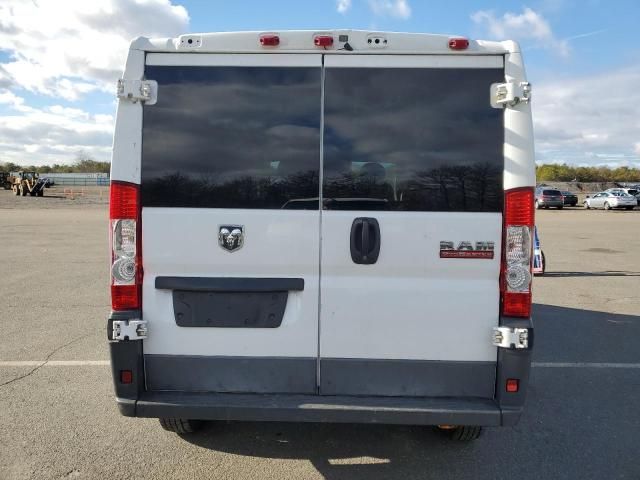 2017 Dodge RAM Promaster 1500 1500 Standard