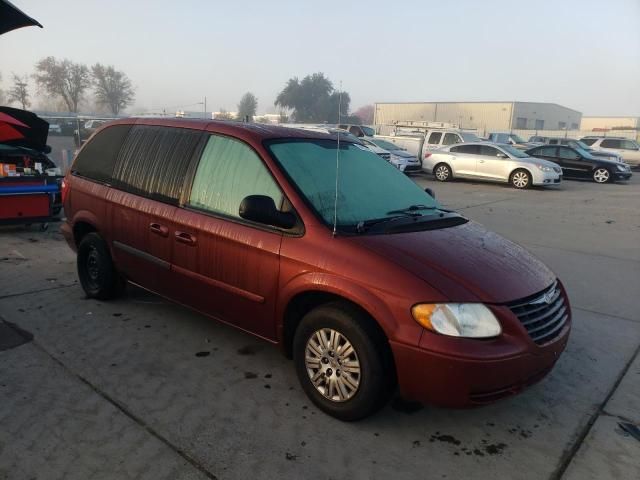 2007 Chrysler Town & Country LX