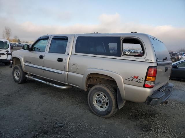 2005 GMC Sierra K2500 Heavy Duty