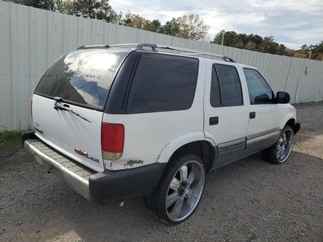 1995 GMC Jimmy