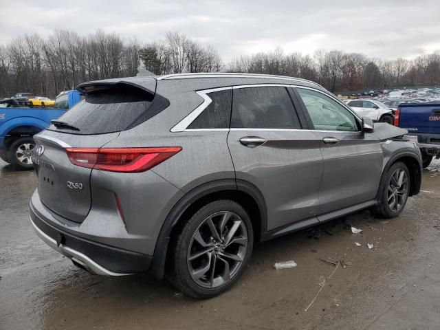 2019 Infiniti QX50 Essential