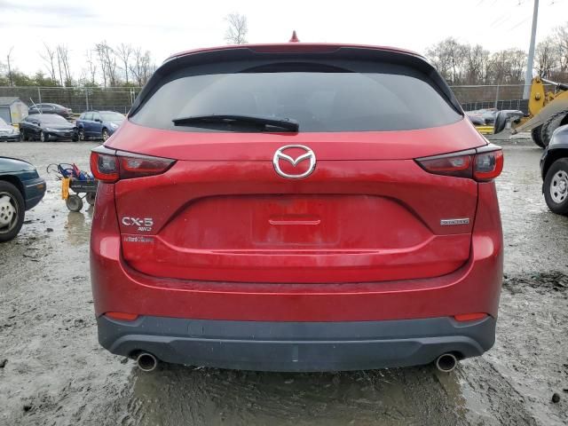 2023 Mazda CX-5 Preferred