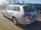 2015 Volkswagen Golf Sportwagen TDI S