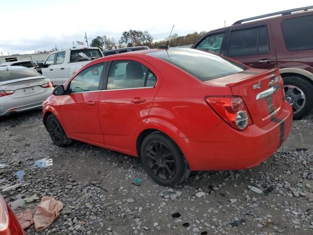 2015 Chevrolet Sonic LT