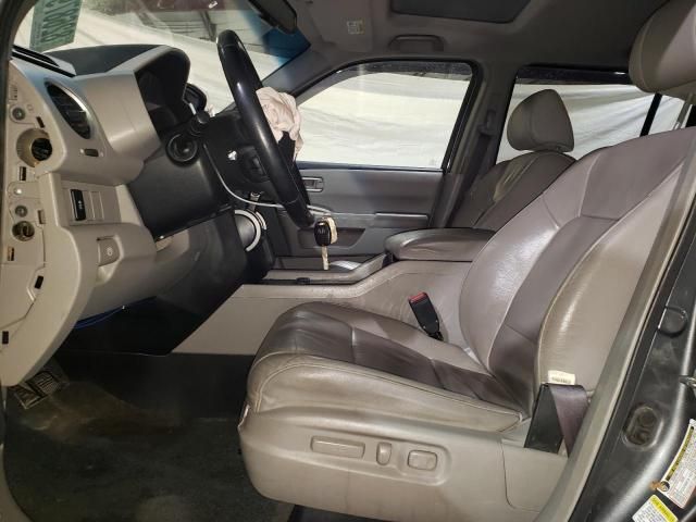 2013 Honda Pilot EXL