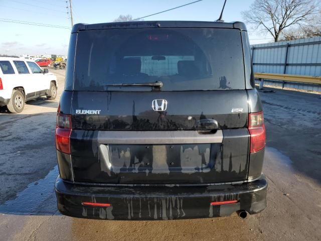 2009 Honda Element SC