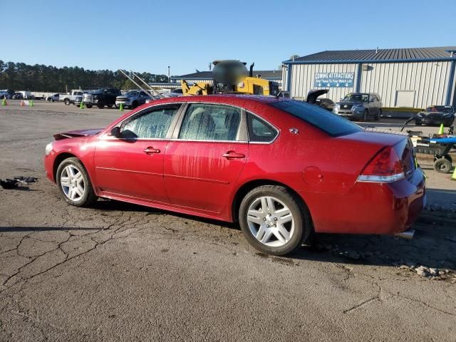 2014 Chevrolet Impala Limited LT