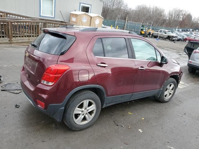 2017 Chevrolet Trax 1LT