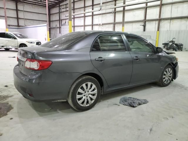 2012 Toyota Corolla Base