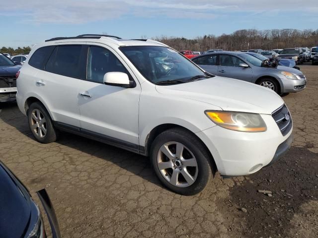 2008 Hyundai Santa FE SE