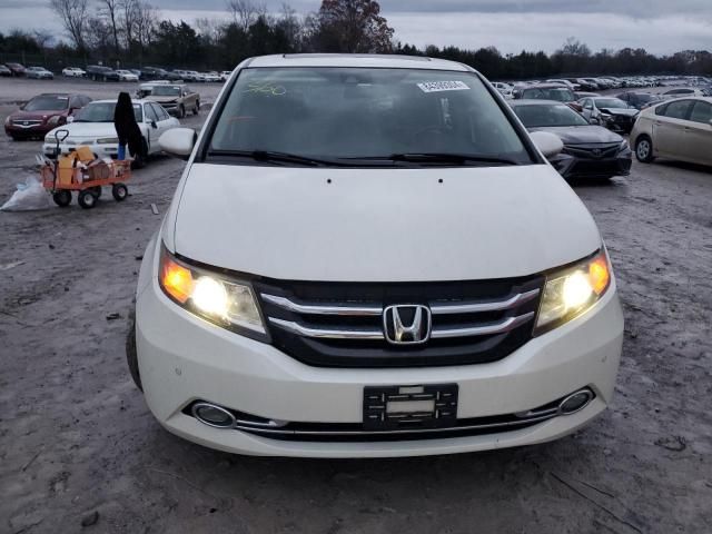 2016 Honda Odyssey Touring