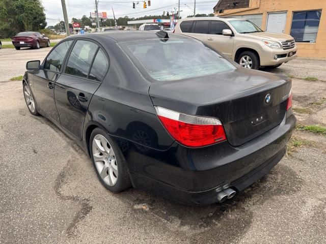 2006 BMW 550 I