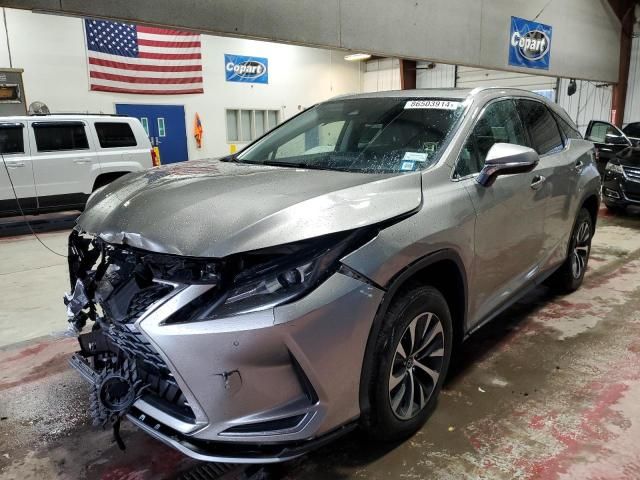 2020 Lexus RX 350