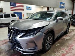 Lexus salvage cars for sale: 2020 Lexus RX 350