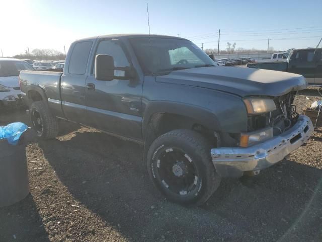 2007 Chevrolet Silverado K2500 Heavy Duty