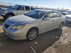 Lexus salvage cars for sale: 2007 Lexus ES 350