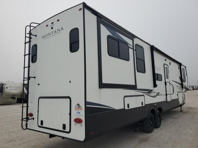 2023 Kutb Montana
