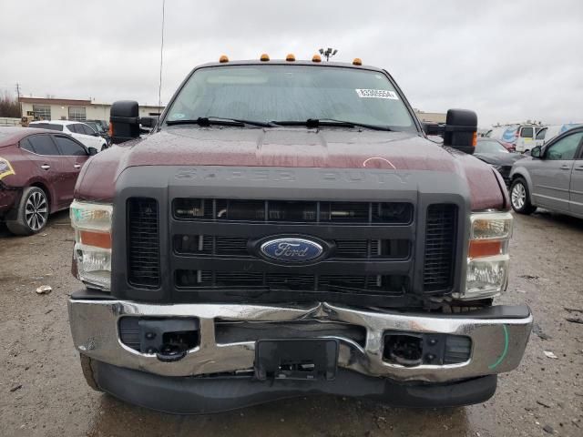 2009 Ford F250 Super Duty