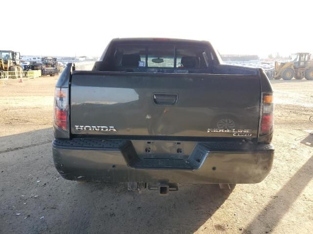 2006 Honda Ridgeline RTL