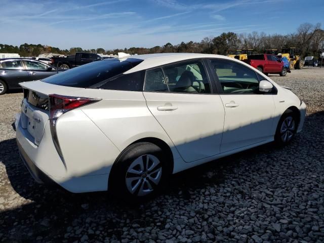 2018 Toyota Prius