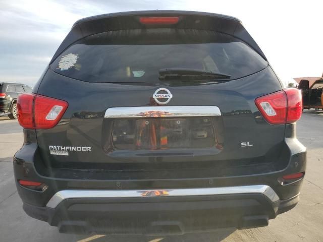 2020 Nissan Pathfinder SL