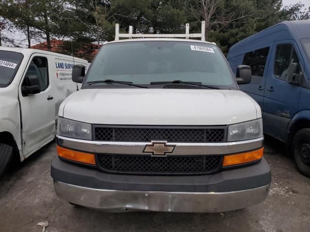 2014 Chevrolet Express G2500