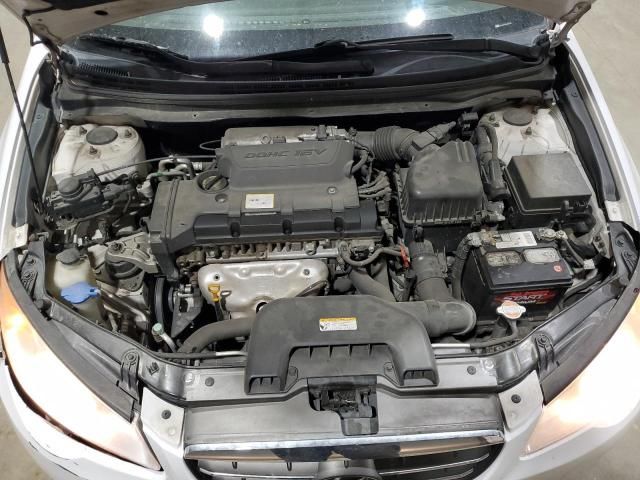 2009 Hyundai Elantra GLS
