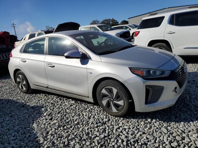 2017 Hyundai Ioniq SEL