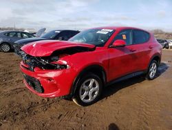 Dodge salvage cars for sale: 2024 Dodge Hornet GT