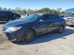 Toyota salvage cars for sale: 2016 Toyota Camry LE