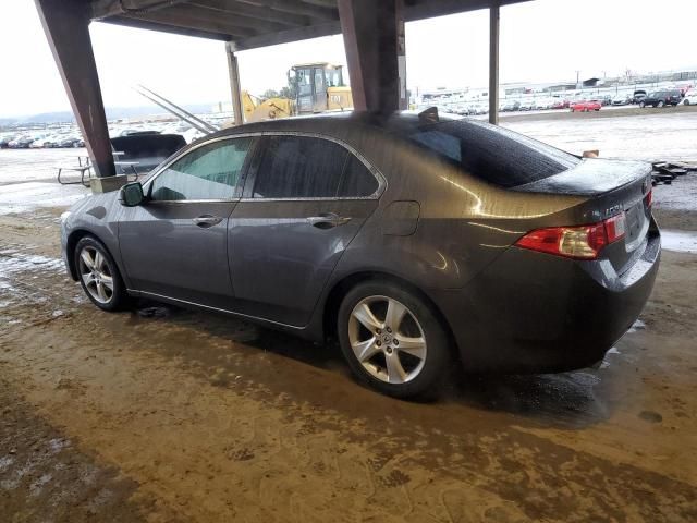 2009 Acura TSX