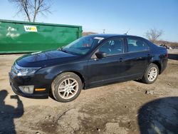 Ford Fusion salvage cars for sale: 2012 Ford Fusion S