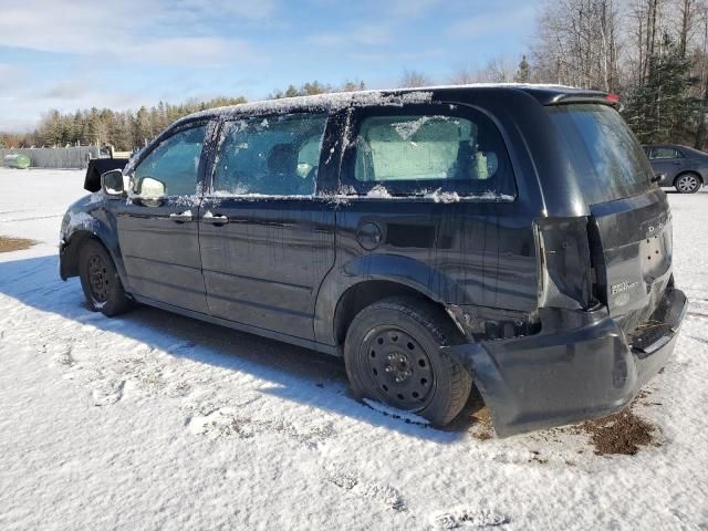 2014 Dodge Grand Caravan SE