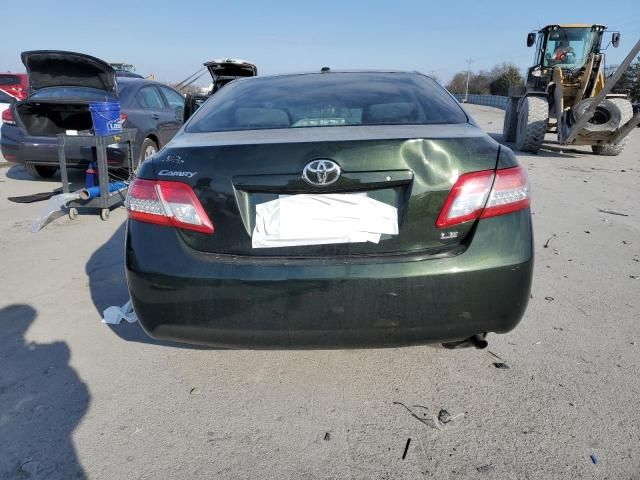 2011 Toyota Camry Base