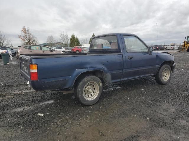 1993 Toyota Pickup 1/2 TON Short Wheelbase STB