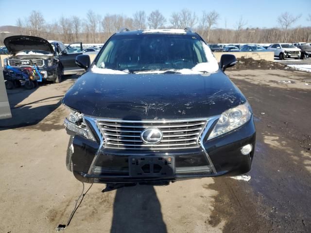 2014 Lexus RX 350 Base