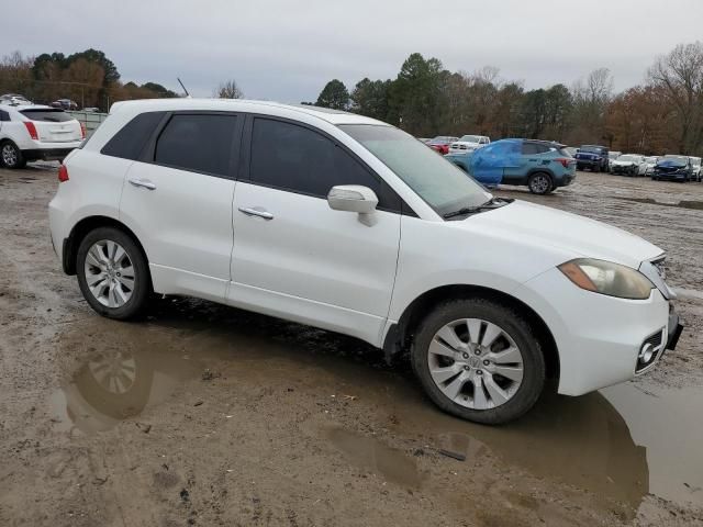 2012 Acura RDX