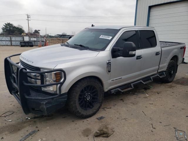 2019 Ford F250 Super Duty